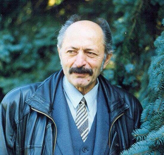 Алборов
