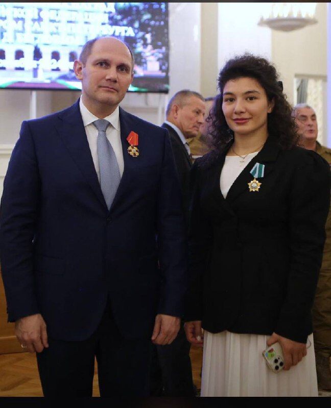 Таймазова