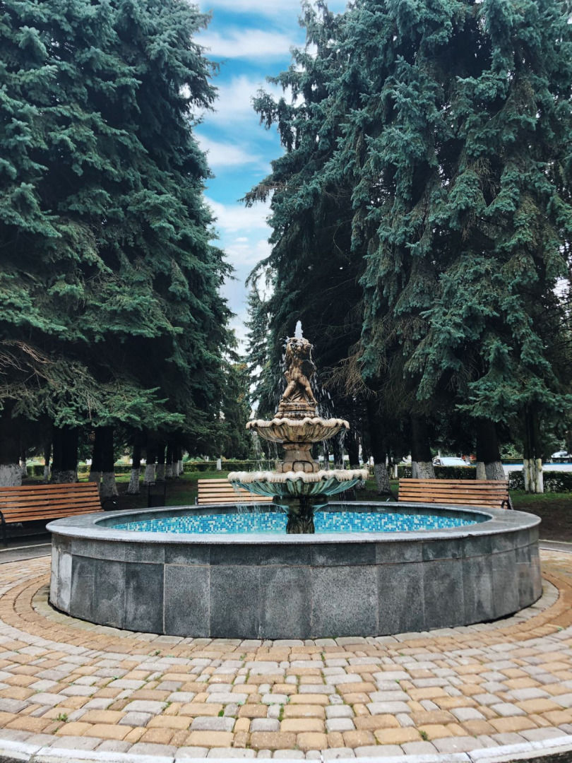 городская среда