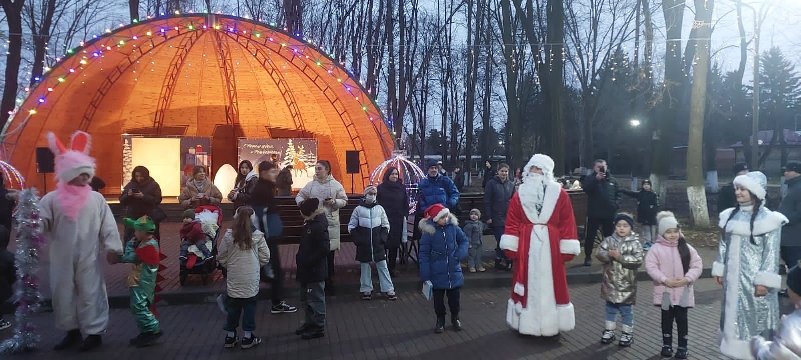 мороз