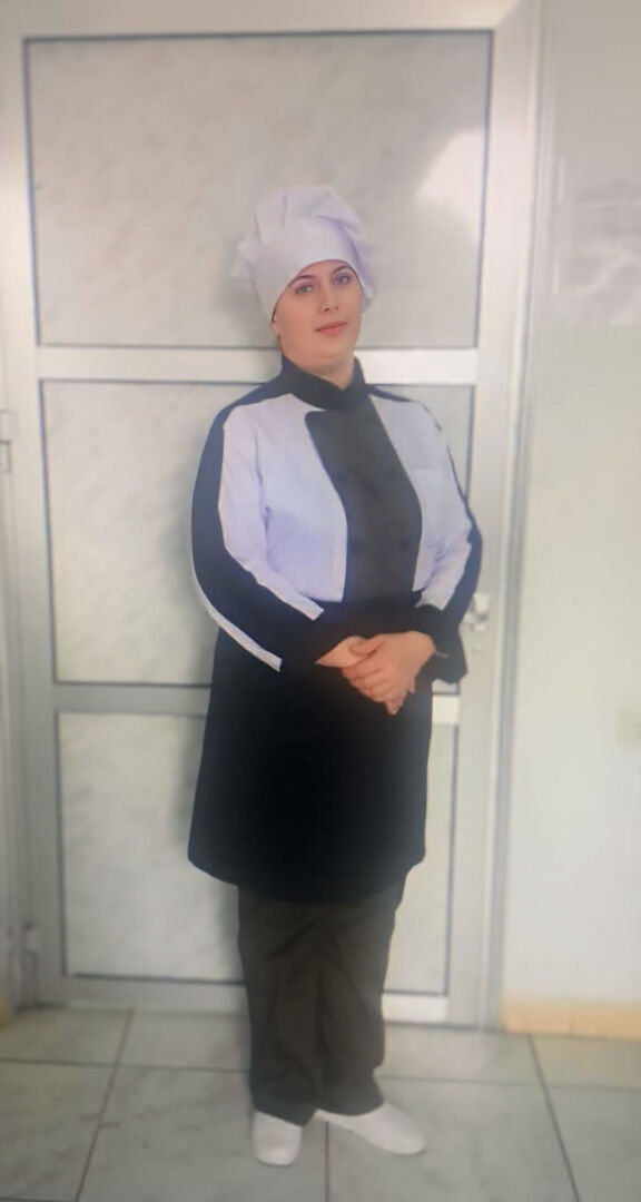повар