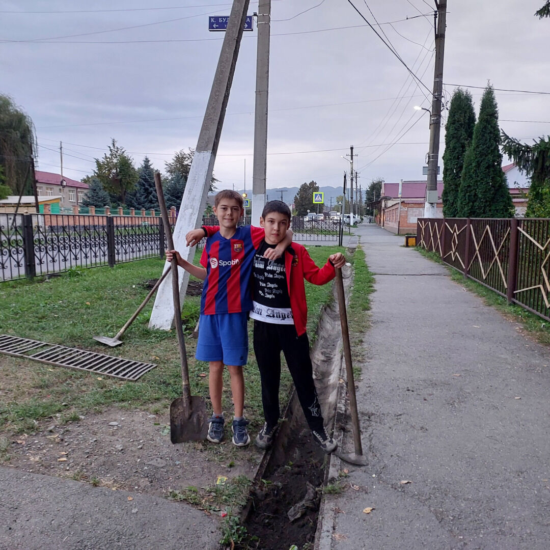 сашка