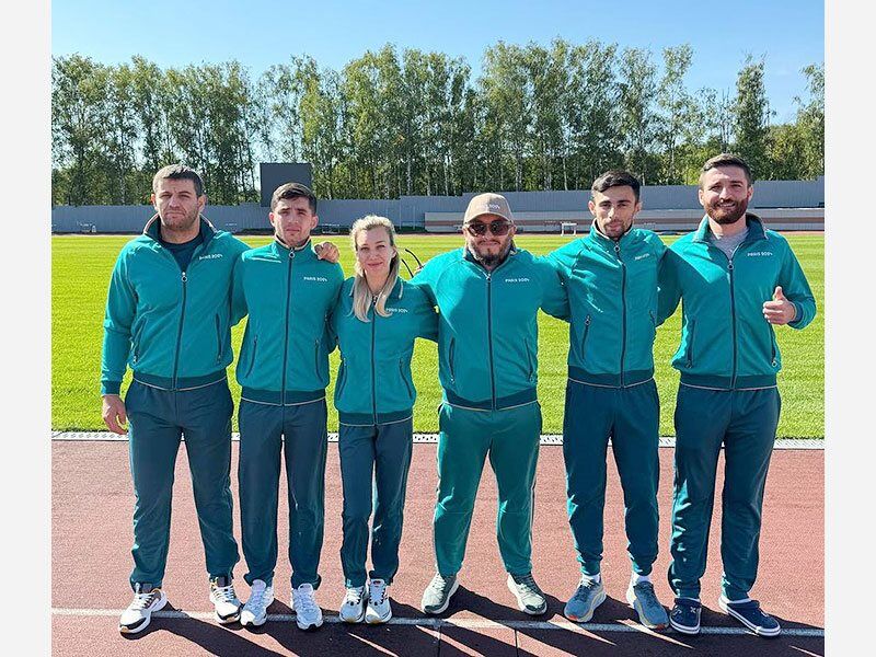 спортсмены